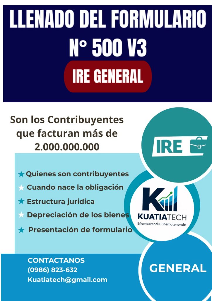 INICIO ire general