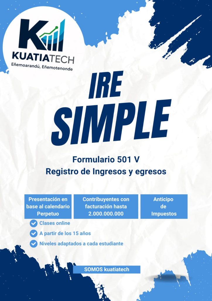 INICIO ire simple